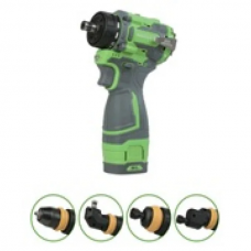 Шурупокрут акумуляторний Grösser GCD 16/55 PRo Multi